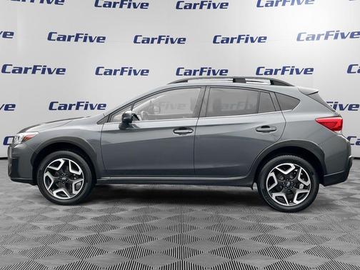 2020 Subaru Crosstrek Limited