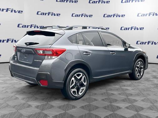 2020 Subaru Crosstrek Limited