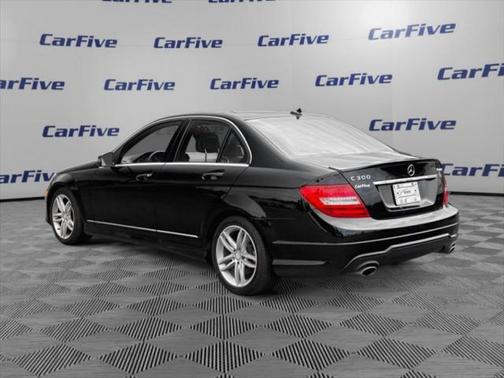 2014 Mercedes-Benz C-Class C 300 4MATIC Sport