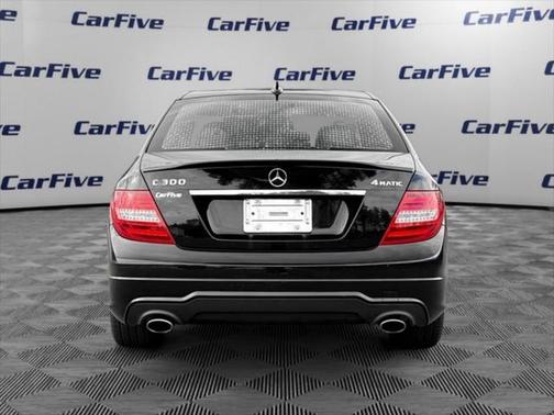 2014 Mercedes-Benz C-Class C 300 4MATIC Sport