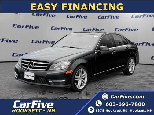 2014 Mercedes-Benz C-Class C 300 4MATIC Sport