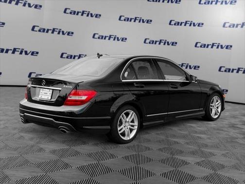 2014 Mercedes-Benz C-Class C 300 4MATIC Sport