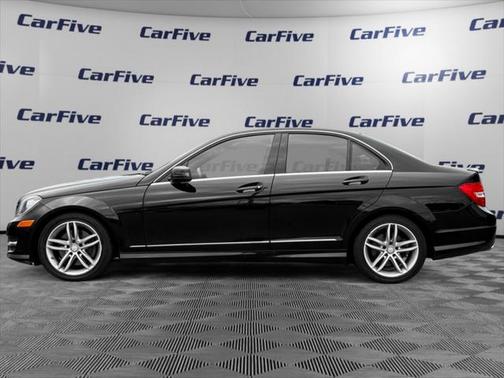 2014 Mercedes-Benz C-Class C 300 4MATIC Sport