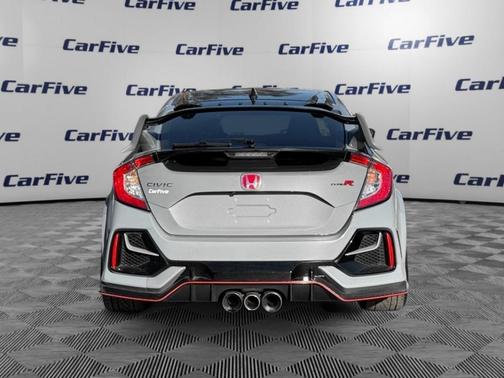 2021 Honda Civic Type R Touring