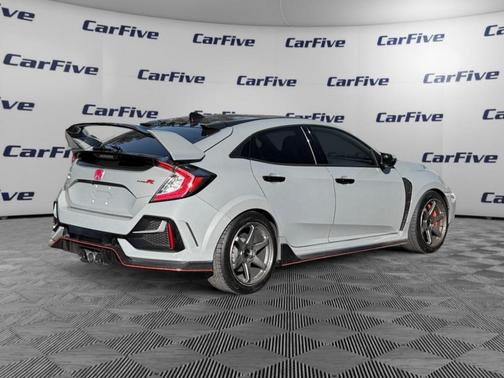 2021 Honda Civic Type R Touring