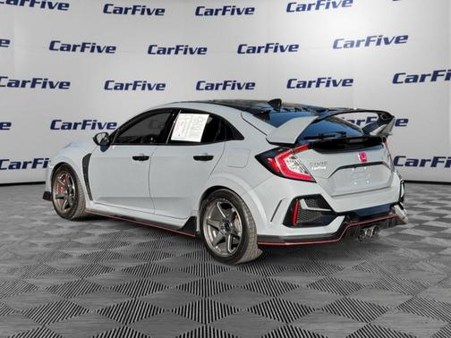 2021 Honda Civic Type R Touring