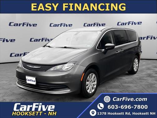 2020 Chrysler Voyager L