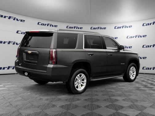 2018 Chevrolet Tahoe LS