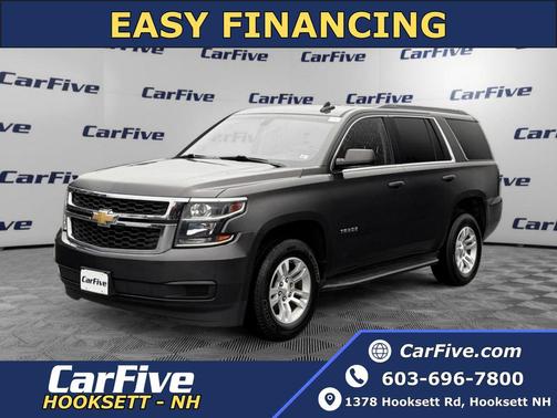 2018 Chevrolet Tahoe LS