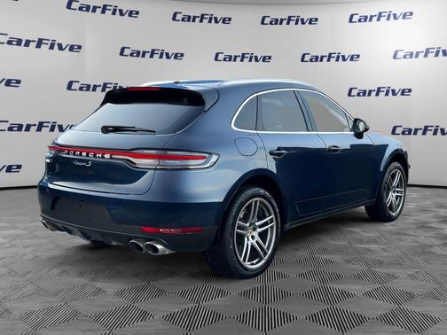 2019 Porsche Macan S