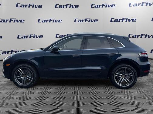 2019 Porsche Macan S