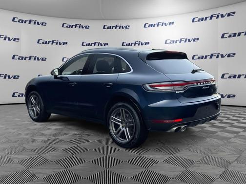 2019 Porsche Macan S