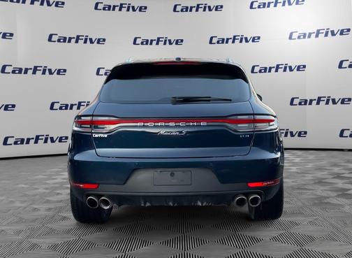 2019 Porsche Macan S