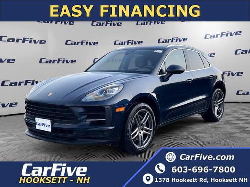 2019 Porsche Macan S