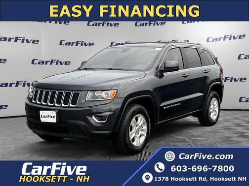 2016 Jeep Grand Cherokee Laredo