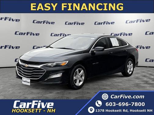 2024 Chevrolet Malibu FWD 1LT