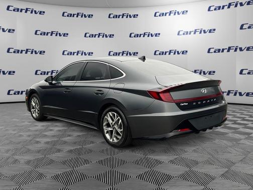 Portofino Gray 2023 Hyundai SONATA SEL