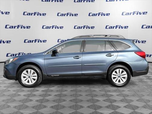 2018 Subaru Outback 2.5i