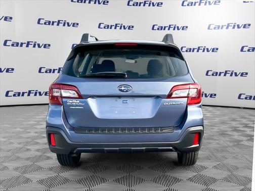 2018 Subaru Outback 2.5i