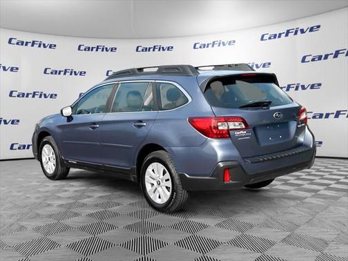 2018 Subaru Outback 2.5i