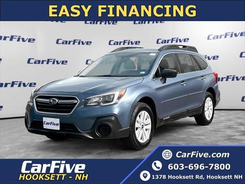 2018 Subaru Outback 2.5i
