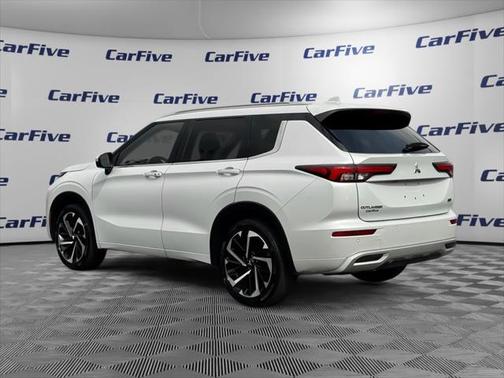 2022 Mitsubishi Outlander SEL 2.5 S-AWC