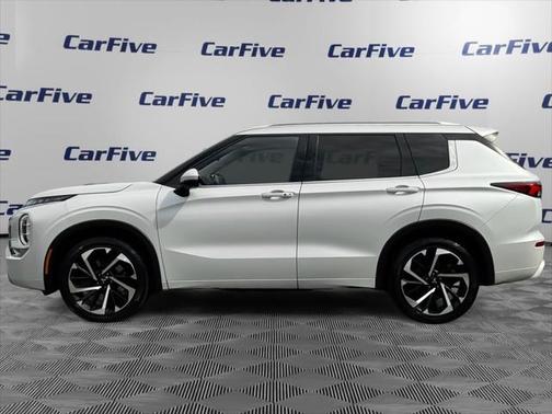 2022 Mitsubishi Outlander SEL 2.5 S-AWC