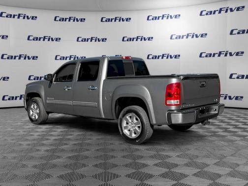 2012 GMC Sierra 1500 SLE