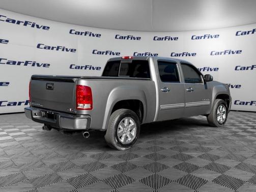 2012 GMC Sierra 1500 SLE