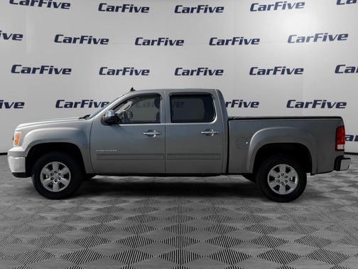 2012 GMC Sierra 1500 SLE
