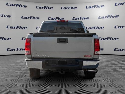 2012 GMC Sierra 1500 SLE