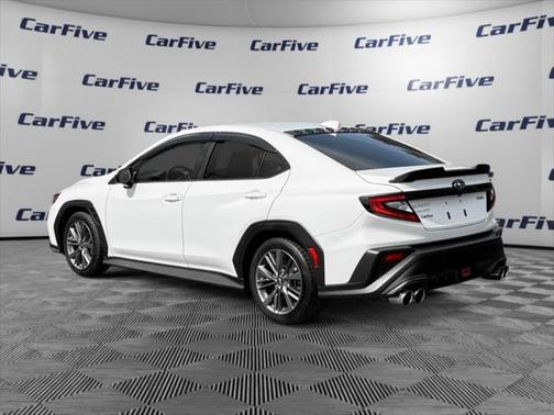 2022 Subaru WRX Base