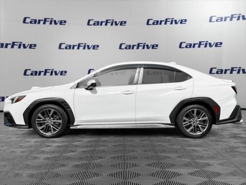 2022 Subaru WRX Base