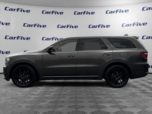 2016 Dodge Durango R/T