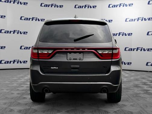2016 Dodge Durango R/T