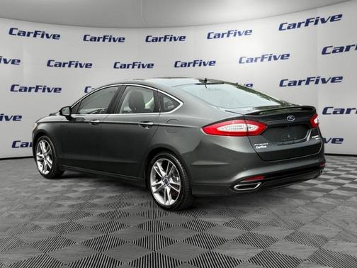 2015 Ford Fusion Titanium
