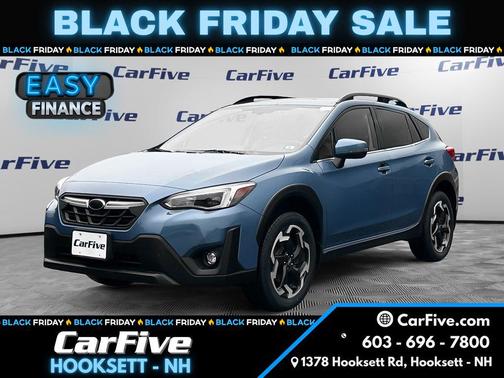 2023 Subaru Crosstrek Limited