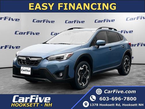 2023 Subaru Crosstrek Limited
