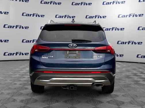 2021 Hyundai SANTA FE Limited