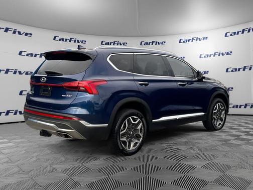 2021 Hyundai SANTA FE Limited