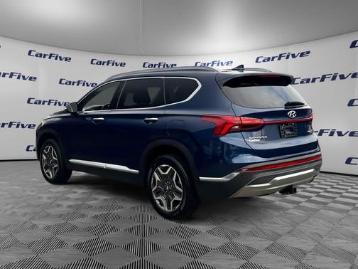 2021 Hyundai SANTA FE Limited
