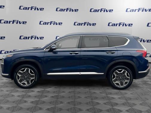 2021 Hyundai SANTA FE Limited