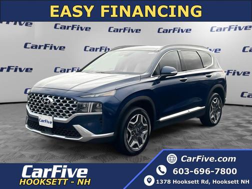 2021 Hyundai SANTA FE Limited