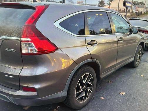 2016 Honda CR-V SE