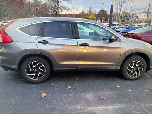 2016 Honda CR-V SE