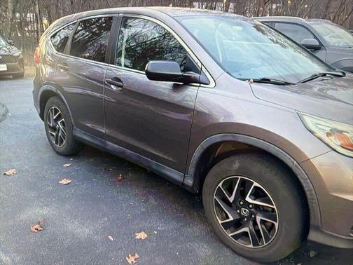 2016 Honda CR-V SE