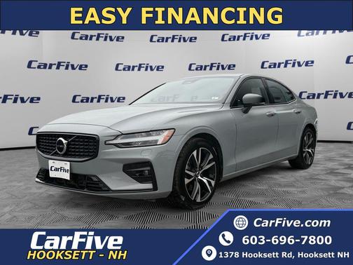 2025 Volvo S60 B5 Core