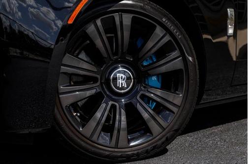 2023 Rolls-Royce Ghost Base