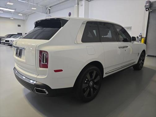 2023 Rolls-Royce Cullinan Sport Utility