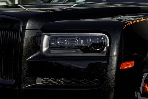 2024 Rolls-Royce Cullinan Black Badge
